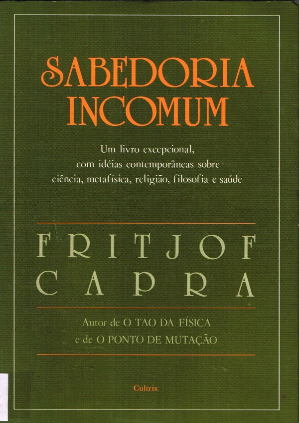 Sabedoria Incomum - 500 CAP